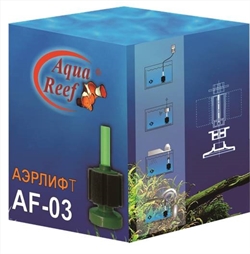 Многофункциональный универсальный фильтр Аэрлифт Aqua Reef AF-03 - фото 36685