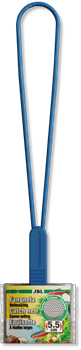 JBL Fish Net PREMIUM fine - Сачок премиум с мелкой сеткой черного цвета, 31х5,5 см - фото 36734