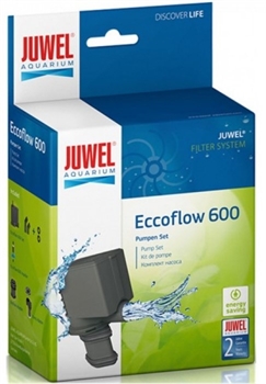Помпа Juwel PUMP ECCOFLOW  600 /для аквариумов Primo 110, Rekord 800, Rio 125, 180, 240, Vision 180, Trigon 190/ - фото 43415