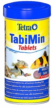 Корм для донных рыб Tetra TABLETS TABIMIN /таблетки/ 2050 шт. - фото 44052