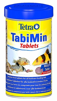 Корм для донных рыб Tetra TABLETS TABIMIN /таблетки/ 1040 шт. - фото 44053