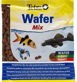 Корм для донных рыб и раков Tetra WAFER MIX   15 г. - фото 44055