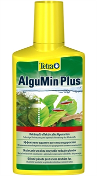 Средство против водорослей Tetra AlguMin Plus 500 мл. - фото 44301