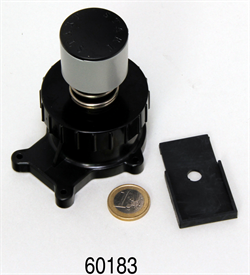 Пусковая кнопка гигиенического старта для внешних фильтров JBL CristalProfi e40x/70x/90x - фото 45153