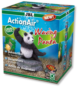 JBL ActionAir Waving Panda - Подвижная аквар декорация, управляемая воздухом, "Панда" - фото 45576