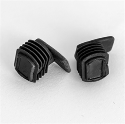Уплотнительная резиновая пробка для головной части фильтров "Whale" 2 шт. - фото 47066