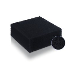 Губка среднепористая черная 30ppi для фильтров Juwel BIOFLOW 3.0/COMPACT (пр-во Россия) - фото 47181