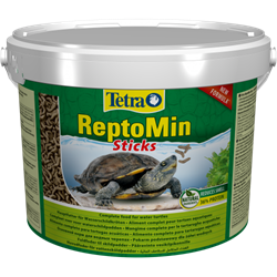 Корм для рептилий Tetra REPTO MIN Sticks /палочки/ 10 л. (2800 г) - фото 47569
