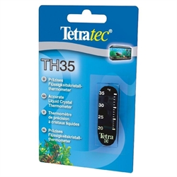 Термометр жидкокристаллический Tetra TH35 /20-35 градусов/ - фото 48053
