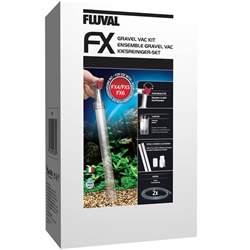 Сифон для чистки грунта FX Gravel Cleaner Kit к фильтрам Fluval FX. - фото 48101