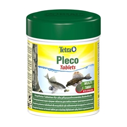 Корм для растительноядных сомов Tetra PLECO TABLETS /таблетки/ 120 шт. - фото 48133