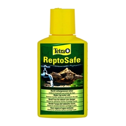 Кондиционер для черепах Tetra REPTO SAFE /подготовка воды/ 100 мл. - фото 48244