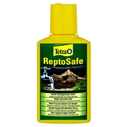Кондиционер для черепах Tetra REPTO SAFE /подготовка воды/ 250 мл. - фото 48245