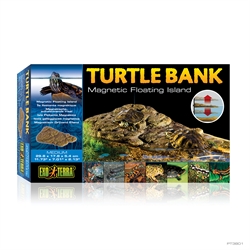 Черепаший берег Exo Terra Turtle Island Magnetic (29.8x17.8x5.4 см) - фото 48299