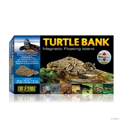 Черепаший берег Exo Terra Turtle Island Magnetic (40.6x7x24 см) - фото 48302