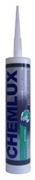 Герметик силиконовый Chemlux 9013 /для аквариумов до 3500 л/ /черный/