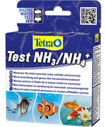 Тест для аквариумной воды Tetra AMMONIA NH3/NH4+ /аммиак/