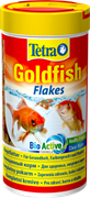 Корм для золотых рыб Tetra GOLDFISH FLAKES /хлопья/  250 мл.