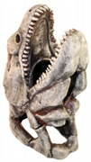 Декорация Декси Скелет рыбы 905, 26х15х38 см.