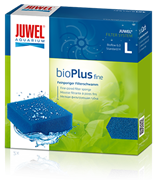 Губка мелкопористая Bio Plus Fine для фильтров Juwel BIOFLOW 6.0/STANDART