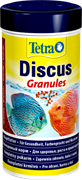 Корм для дискусов Tetra DISCUS GRANULES /мелкие гранулы, крупа/  250 мл.