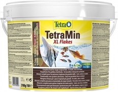 Корм для рыб Tetra MIN XL /крупные хлопья/ 10 л. (2100 г.)