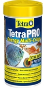 Корм для рыб TetraPRO Energy Multi-Crisps /чипсы/  250 мл.