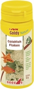 Корм для золотых рыб в хлопьях Sera GOLDY NATURE 50 мл. 10 г.