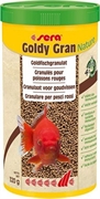 Корм для золотых рыб в гранулах Sera GOLDY Gran 1 л. 320 г.