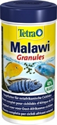 Корм для малавийских цихлид Tetra Malawi Granules /гранулы/ 250 мл.