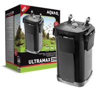 Фильтр внешний Aquael ULTRAMAX 2000 (для аквариумов 400-700л) 2000 л/ч