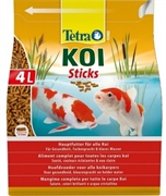 Корм для прудовых рыб Tetra Pond KOI STICKS 4 л. (650 г.)