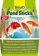 Корм для прудовых рыб Tetra Pond STICKS 25 л. (3 кг.)