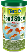 Корм для прудовых рыб Tetra Pond STICKS MINI /для мелких рыб/ 1 л. (135 г.)