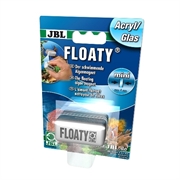 JBL Floaty acryl/glass - Плавающий магнитный скребок д/акрила и стекла толщиной до 4 мм