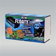 JBL Floaty Shark - Плавающий магнитный скребок д/аквариумных стекол толщиной до 30 мм