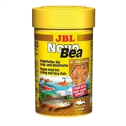 JBL NovoBea - Основной корм для небольших аквариумных рыб и мальков, хлопья, 100 мл (28 г)