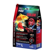 JBL ProPond Color L - Корм д/окраски кои 55-85 см, плавающие гранулы 9 мм, 5,0 кг/12 л