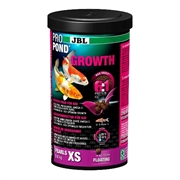 JBL ProPond Growth XS - Корм д/роста кои 5-15 см, плавающие гранулы 1,5 мм, 0,42 кг/3 л