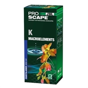 JBL ProScape K Macroelements - Калийное удобрение для акваскейпов, 250 мл