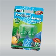 JBL ProSilent Aeras Micro S2 - Набор из двух круглых распылителей для аквариумов