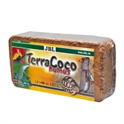 JBL TerraCoco Humus - Натуральный субстрат из кокосового перегноя д/терр, брикет 600 г