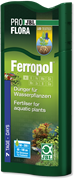 JBL ProFlora Ferropol - Базовое удобрение д/растений в пресн. акв., 250 мл на 1000 л