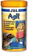 JBL Agil - Основной корм для водных черепах длиной 10-50 см, палочки, 250 мл (100 г)