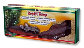 JBL ReptilTemp mini - Нагревательный камень для террариумов, 7 Вт, 20х12 см