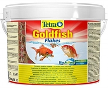 Корм для золотых рыб Tetra GOLDFISH FLAKES /хлопья/ 10 л.