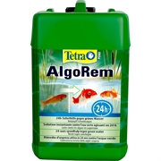 Кондиционер для воды Tetra POND ALGO REM /борьба с цветением воды и зелеными водорослями/ 3 л.