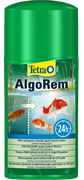 Кондиционер для воды Tetra POND ALGO REM /борьба с цветением воды и зелеными водорослями/ 250 мл.