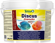 Корм для дискусов Tetra DISCUS GRANULES /мелкие гранулы, крупа/ 10 л.