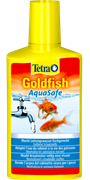 Кондиционер для аквариумной воды Tetra AquaSafe GOLDFISH /подготовка воды для золотых рыб/ 100 мл.
